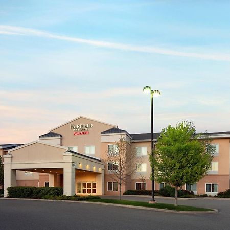 Fairfield Inn & Suites Redding Ngoại thất bức ảnh
