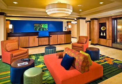 Fairfield Inn & Suites Redding Nội địa bức ảnh