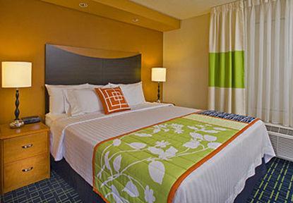 Fairfield Inn & Suites Redding Phòng bức ảnh