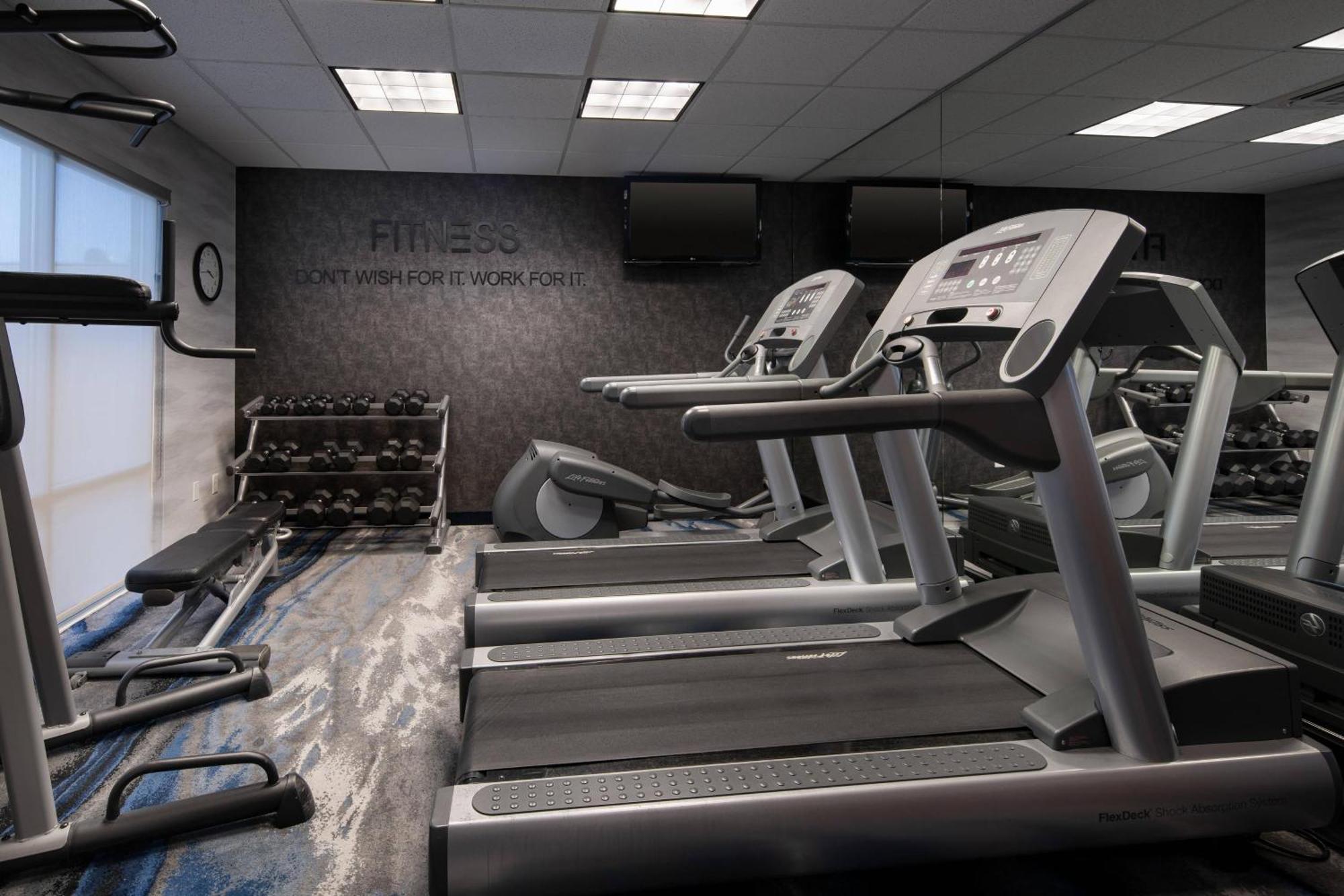 Fairfield Inn & Suites Redding Ngoại thất bức ảnh