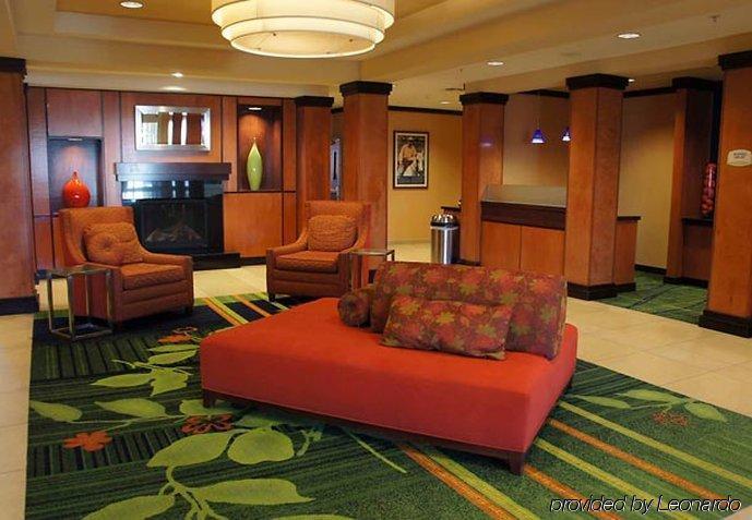 Fairfield Inn & Suites Redding Ngoại thất bức ảnh