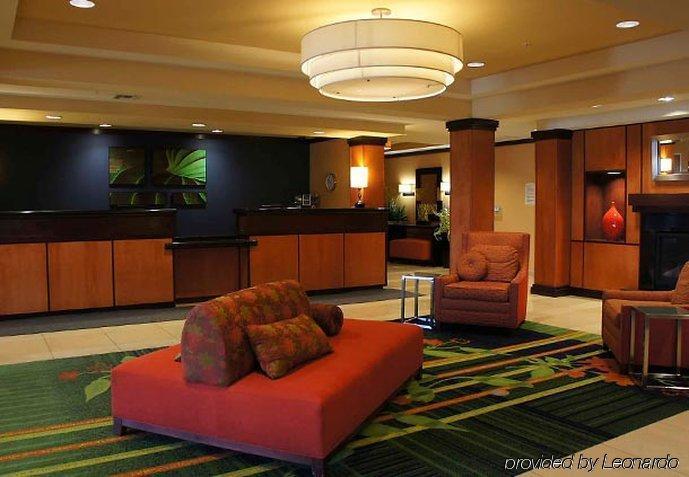 Fairfield Inn & Suites Redding Ngoại thất bức ảnh