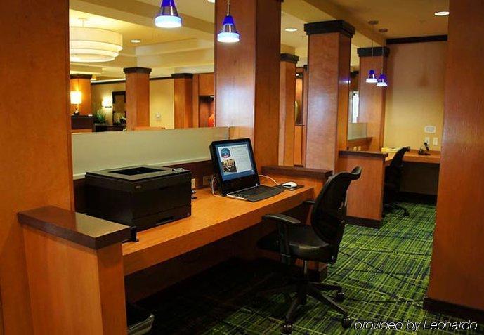 Fairfield Inn & Suites Redding Ngoại thất bức ảnh